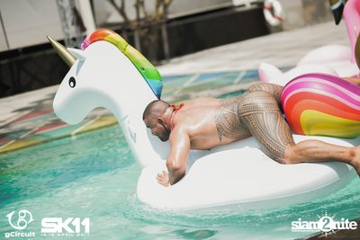 งาน gCircuit : Super Songkran 11 Bear Pool Party — photo 39