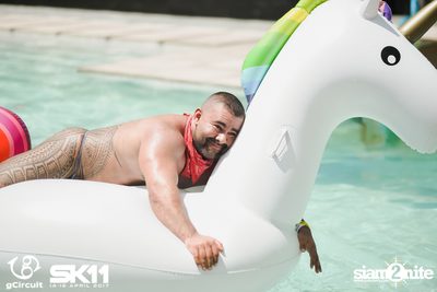 งาน gCircuit : Super Songkran 11 Bear Pool Party — photo 40
