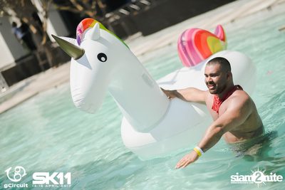 งาน gCircuit : Super Songkran 11 Bear Pool Party — photo 41