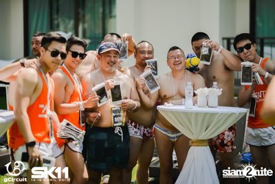 งาน gCircuit : Super Songkran 11 Bear Pool Party — photo 42
