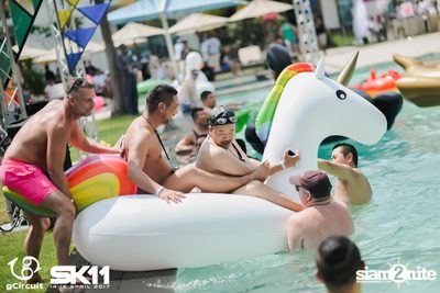 งาน gCircuit : Super Songkran 11 Bear Pool Party — photo 47