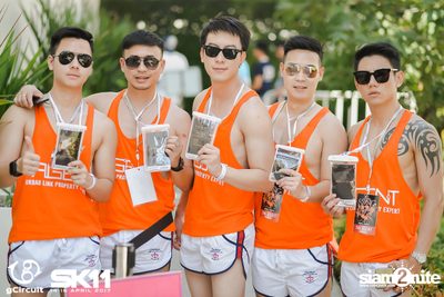 งาน gCircuit : Super Songkran 11 Bear Pool Party — photo 57
