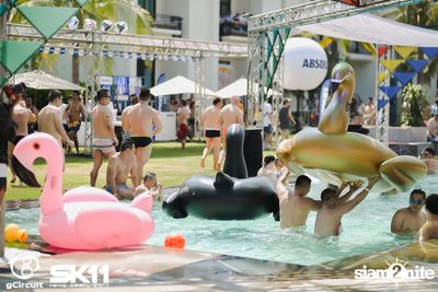 งาน gCircuit : Super Songkran 11 Bear Pool Party — photo 58