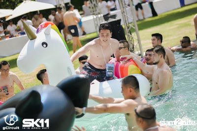 งาน gCircuit : Super Songkran 11 Bear Pool Party — photo 59