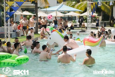 งาน gCircuit : Super Songkran 11 Bear Pool Party — photo 60