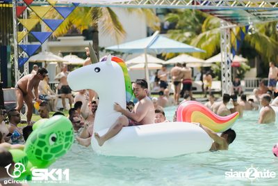 งาน gCircuit : Super Songkran 11 Bear Pool Party — photo 61