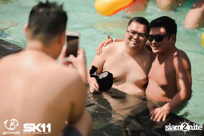 งาน gCircuit : Super Songkran 11 Bear Pool Party — photo 67