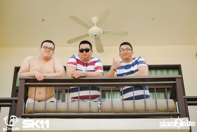 งาน gCircuit : Super Songkran 11 Bear Pool Party — photo 68