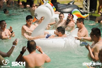 งาน gCircuit : Super Songkran 11 Bear Pool Party — photo 69