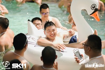 งาน gCircuit : Super Songkran 11 Bear Pool Party — photo 70