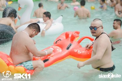 งาน gCircuit : Super Songkran 11 Bear Pool Party — photo 73