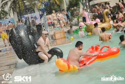 งาน gCircuit : Super Songkran 11 Bear Pool Party — photo 76