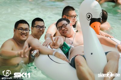 งาน gCircuit : Super Songkran 11 Bear Pool Party — photo 77