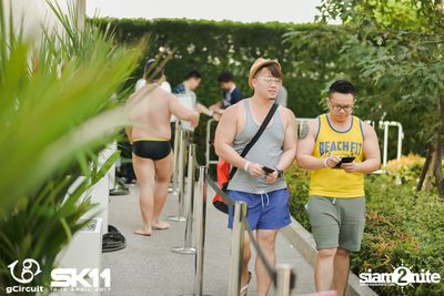 งาน gCircuit : Super Songkran 11 Bear Pool Party — photo 82