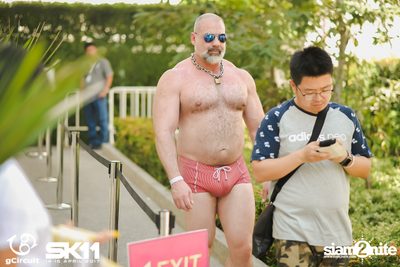 งาน gCircuit : Super Songkran 11 Bear Pool Party — photo 83
