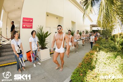 งาน gCircuit : Super Songkran 11 Bear Pool Party — photo 90