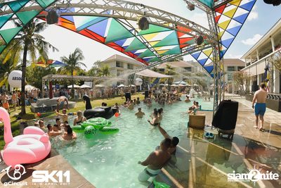 งาน gCircuit : Super Songkran 11 Bear Pool Party — photo 94