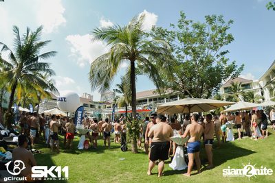 งาน gCircuit : Super Songkran 11 Bear Pool Party — photo 98