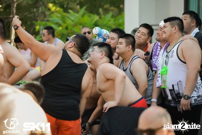 งาน gCircuit : Super Songkran 11 Bear Pool Party — photo 105