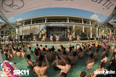 งาน gCircuit : Super Songkran 11 Bear Pool Party — photo 109
