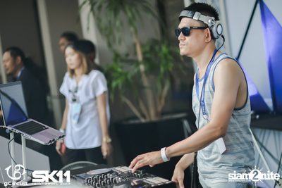 งาน gCircuit : Super Songkran 11 Bear Pool Party — photo 120
