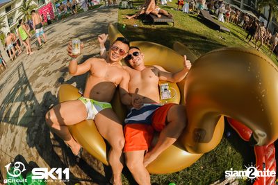 งาน gCircuit : Super Songkran 11 Bear Pool Party — photo 123