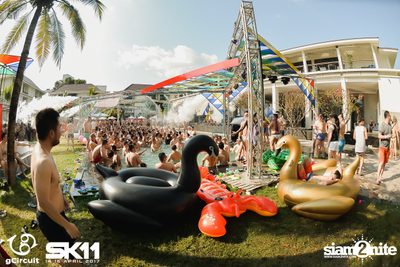 งาน gCircuit : Super Songkran 11 Bear Pool Party — photo 126