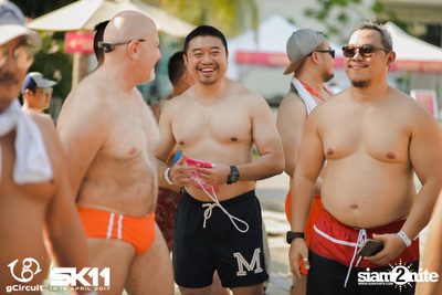 งาน gCircuit : Super Songkran 11 Bear Pool Party — photo 133