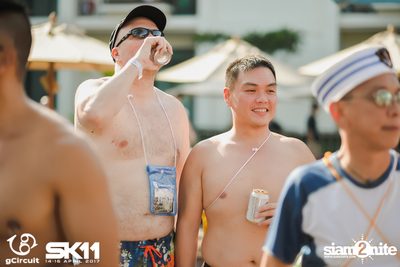 งาน gCircuit : Super Songkran 11 Bear Pool Party — photo 134
