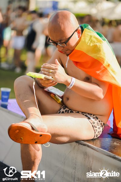 งาน gCircuit : Super Songkran 11 Bear Pool Party — photo 136