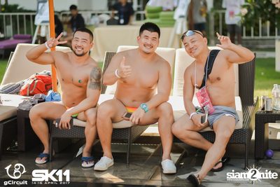 งาน gCircuit : Super Songkran 11 Bear Pool Party — photo 137