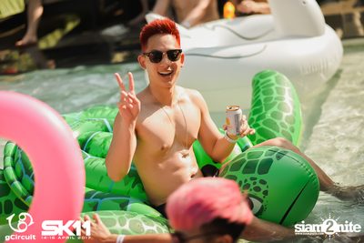 งาน gCircuit : Super Songkran 11 Bear Pool Party — photo 138