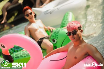 งาน gCircuit : Super Songkran 11 Bear Pool Party — photo 139