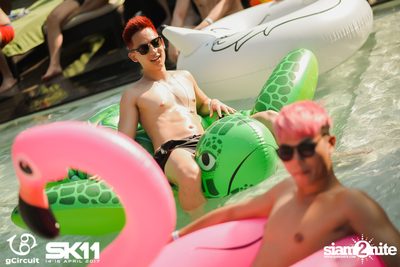 งาน gCircuit : Super Songkran 11 Bear Pool Party — photo 140