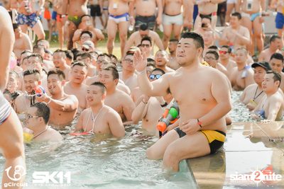 งาน gCircuit : Super Songkran 11 Bear Pool Party — photo 151