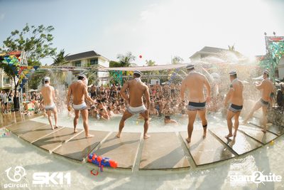 งาน gCircuit : Super Songkran 11 Bear Pool Party — photo 159