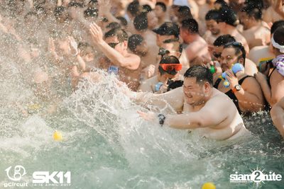 งาน gCircuit : Super Songkran 11 Bear Pool Party — photo 164