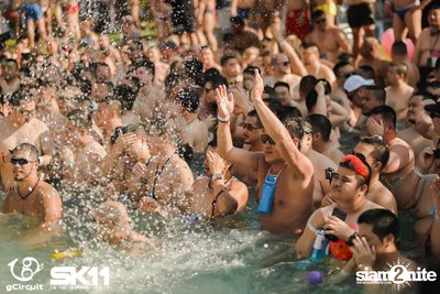 งาน gCircuit : Super Songkran 11 Bear Pool Party — photo 165
