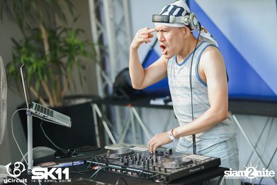 งาน gCircuit : Super Songkran 11 Bear Pool Party — photo 167