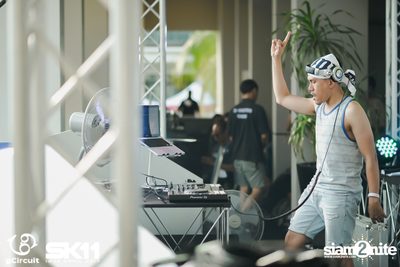 งาน gCircuit : Super Songkran 11 Bear Pool Party — photo 170
