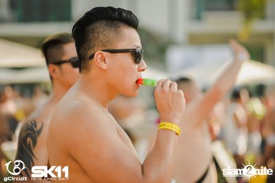 งาน gCircuit : Super Songkran 11 Bear Pool Party — photo 174