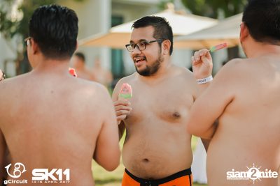 งาน gCircuit : Super Songkran 11 Bear Pool Party — photo 175