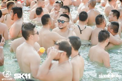 งาน gCircuit : Super Songkran 11 Bear Pool Party — photo 187