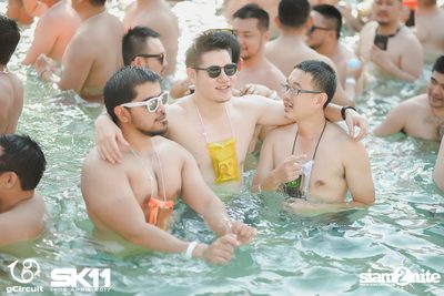 งาน gCircuit : Super Songkran 11 Bear Pool Party — photo 189