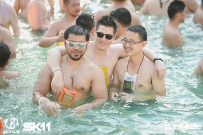 งาน gCircuit : Super Songkran 11 Bear Pool Party — photo 191