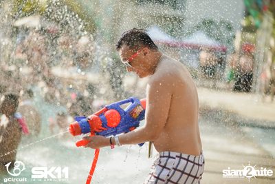 งาน gCircuit : Super Songkran 11 Bear Pool Party — photo 196