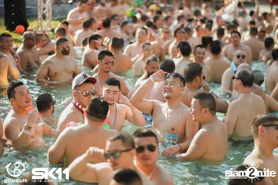 งาน gCircuit : Super Songkran 11 Bear Pool Party — photo 202