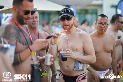 งาน gCircuit : Super Songkran 11 Bear Pool Party — photo 205