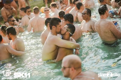 งาน gCircuit : Super Songkran 11 Bear Pool Party — photo 210