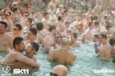 งาน gCircuit : Super Songkran 11 Bear Pool Party — photo 211